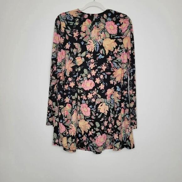 show me your mumu Tyler tunic dress S - Picture 4 of 11